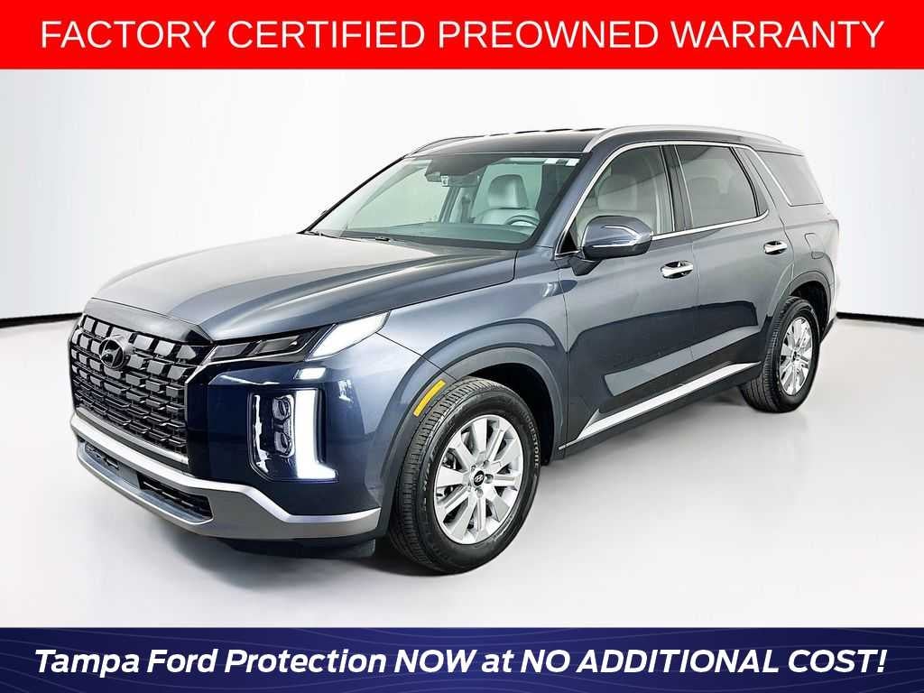 Hyundai Palisade SEL 2023