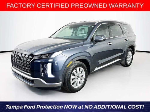 Hyundai Palisade SEL 2023