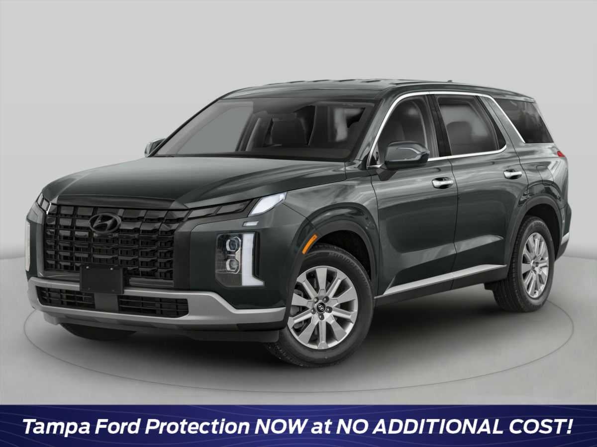 Hyundai Palisade SEL 2023