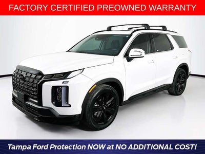 Hyundai Palisade XRT 2024