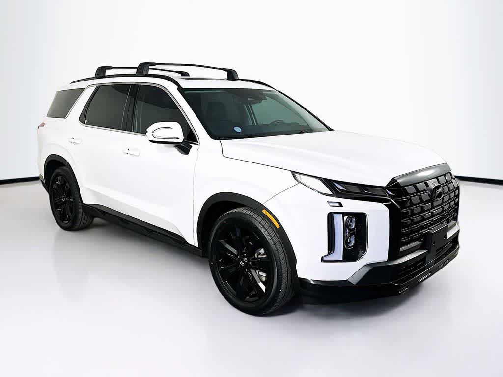 Hyundai Palisade XRT 2024
