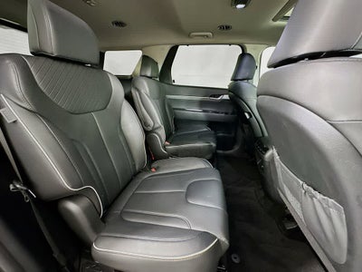 Hyundai Palisade XRT 2024