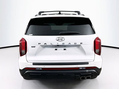 Hyundai Palisade XRT 2024