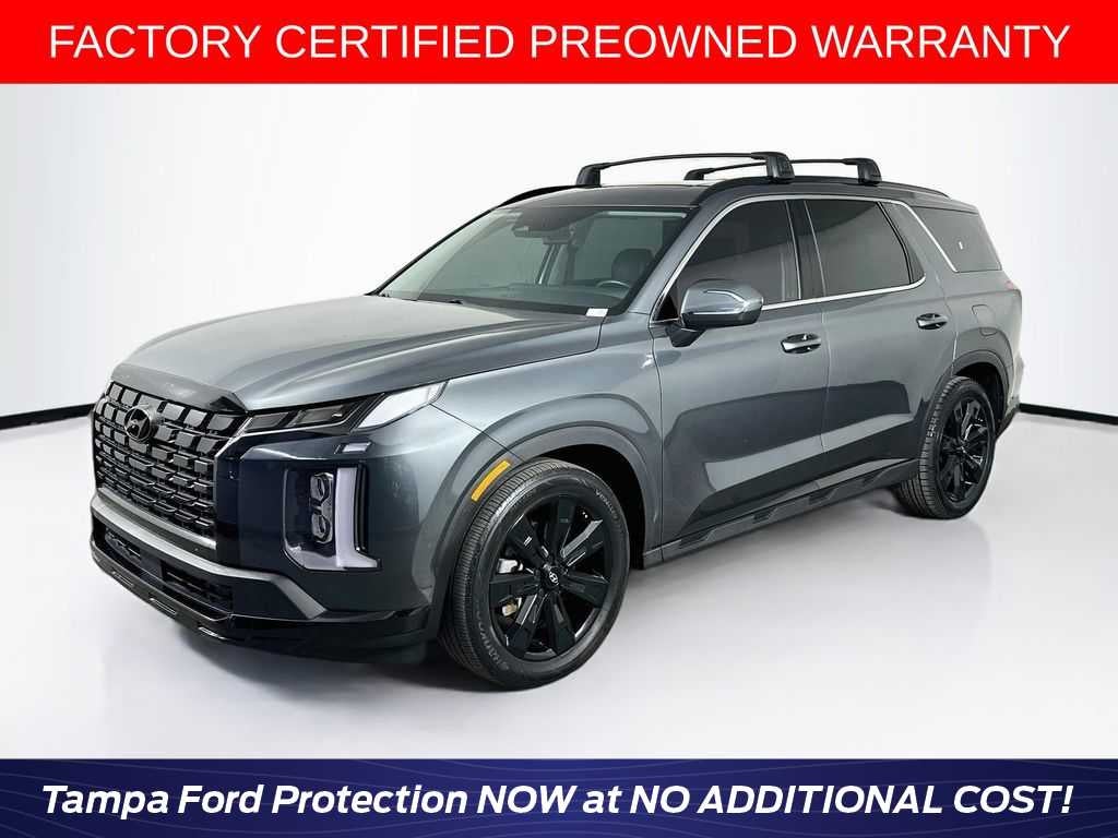 Hyundai Palisade XRT 2023
