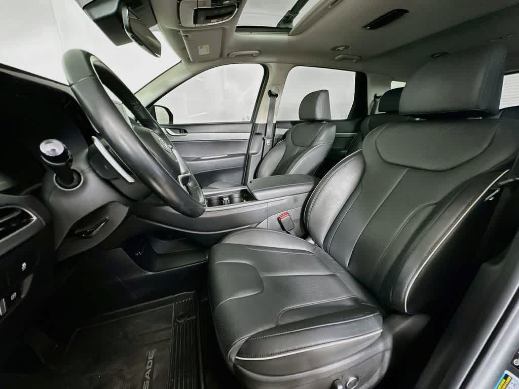 Hyundai Palisade XRT 2023