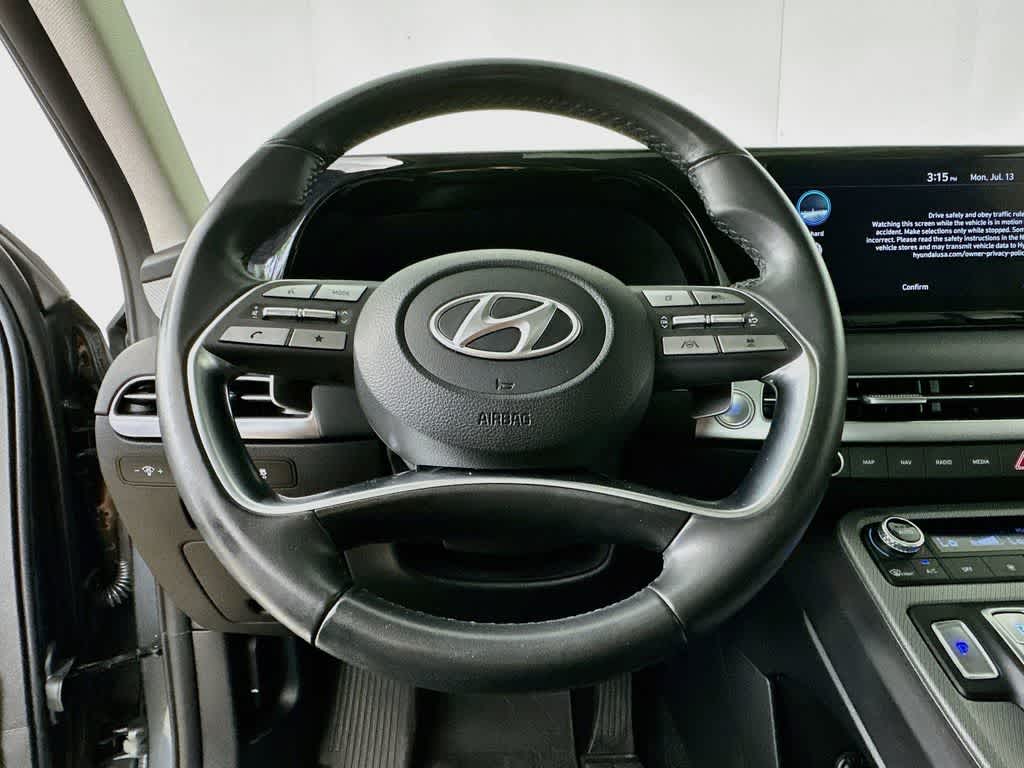 Hyundai Palisade XRT 2023