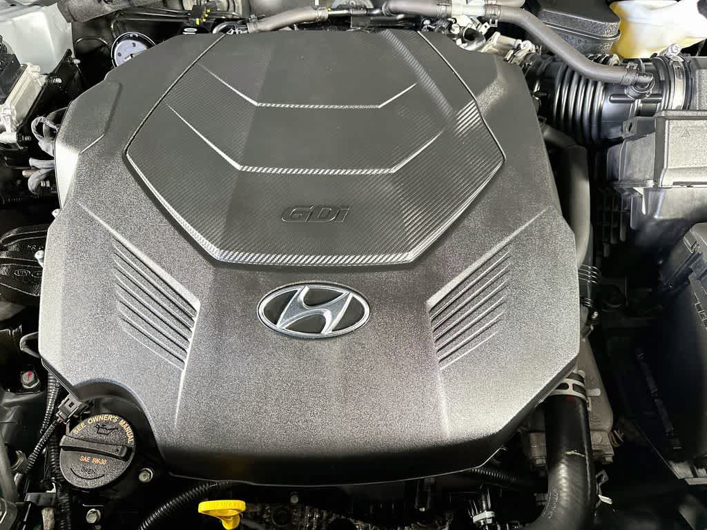 Hyundai Palisade XRT 2023