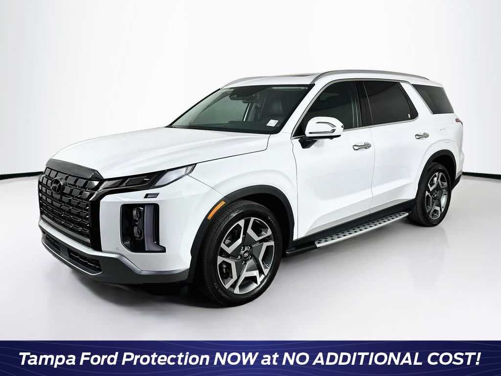 Hyundai Palisade SEL Premium 7P 2025
