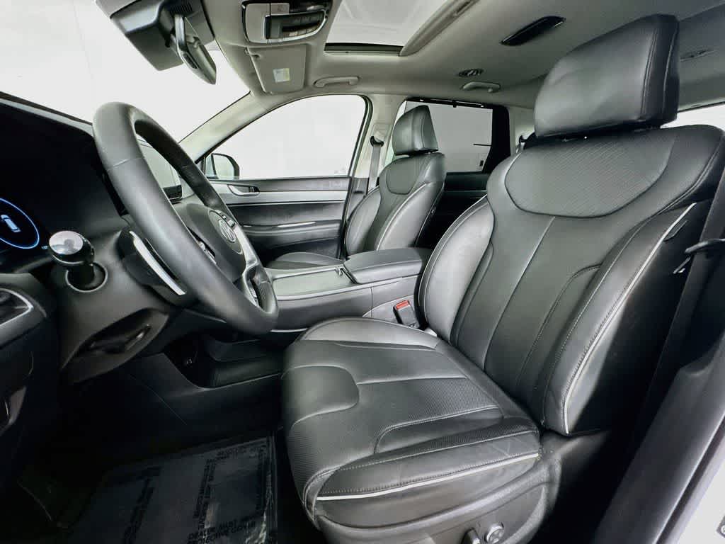 Hyundai Palisade SEL Premium 7P 2025