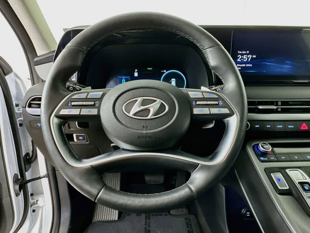 Hyundai Palisade SEL Premium 7P 2025