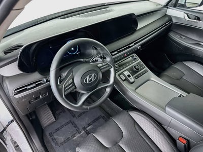 Hyundai Palisade SEL Premium 7P 2025