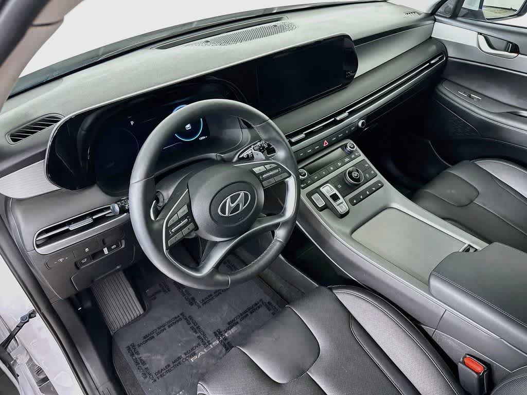 Hyundai Palisade SEL Premium 7P 2025
