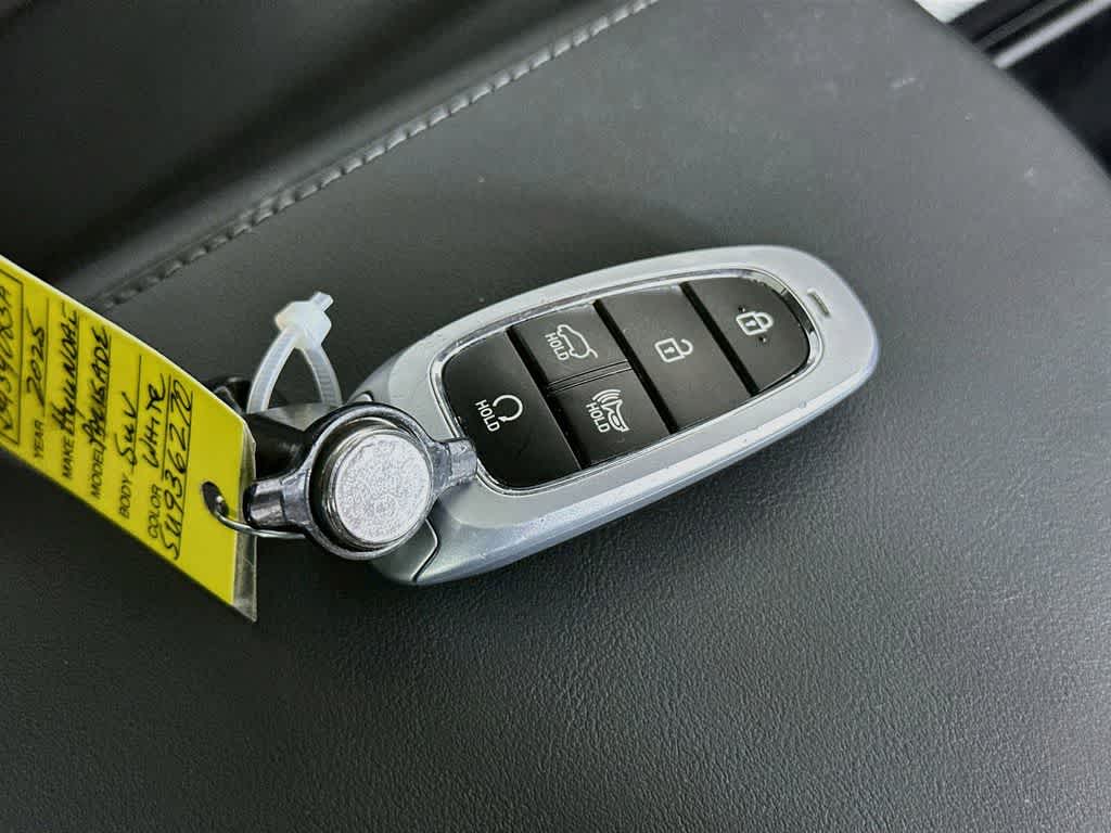 Hyundai Palisade SEL Premium 7P 2025