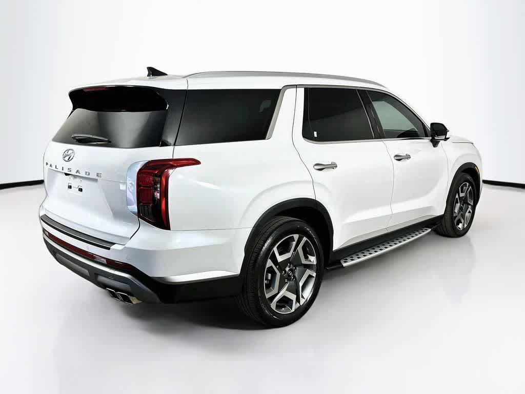 Hyundai Palisade SEL Premium 7P 2025