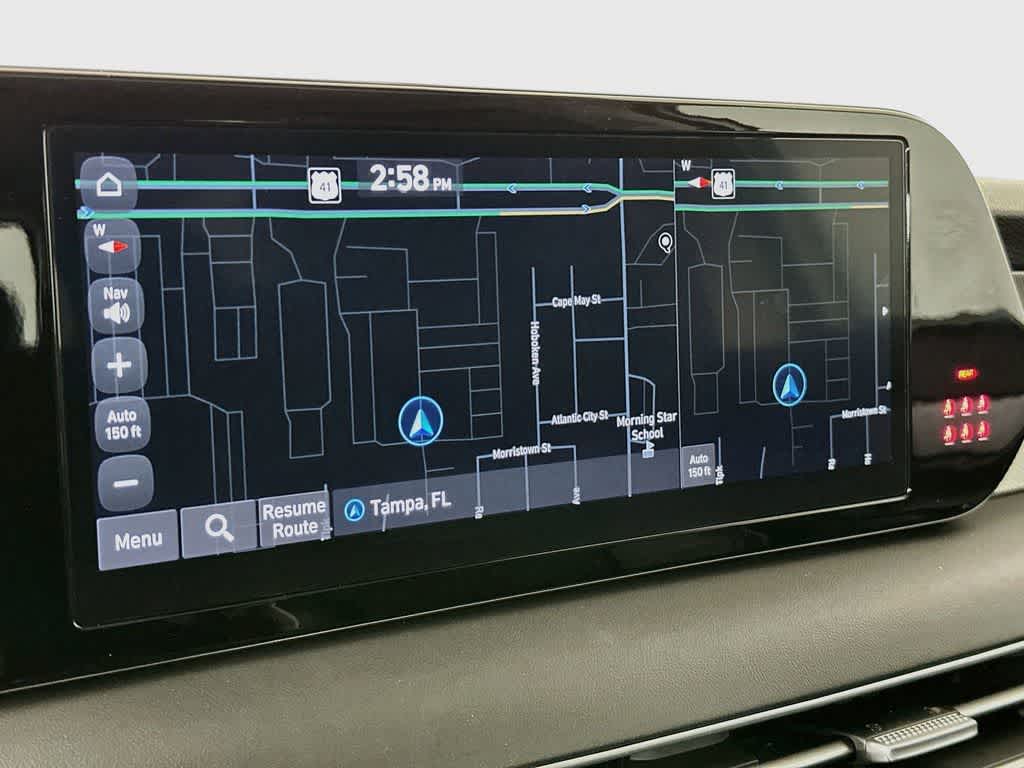 Hyundai Palisade SEL Premium 7P 2025