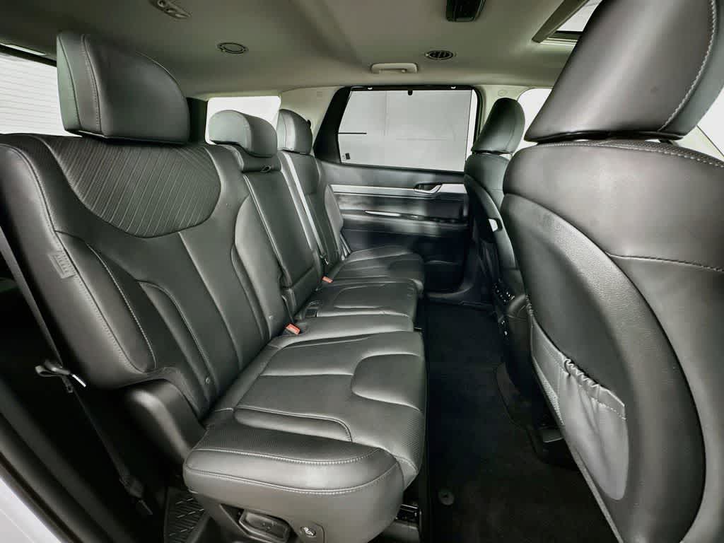 Hyundai Palisade SEL Premium 7P 2025
