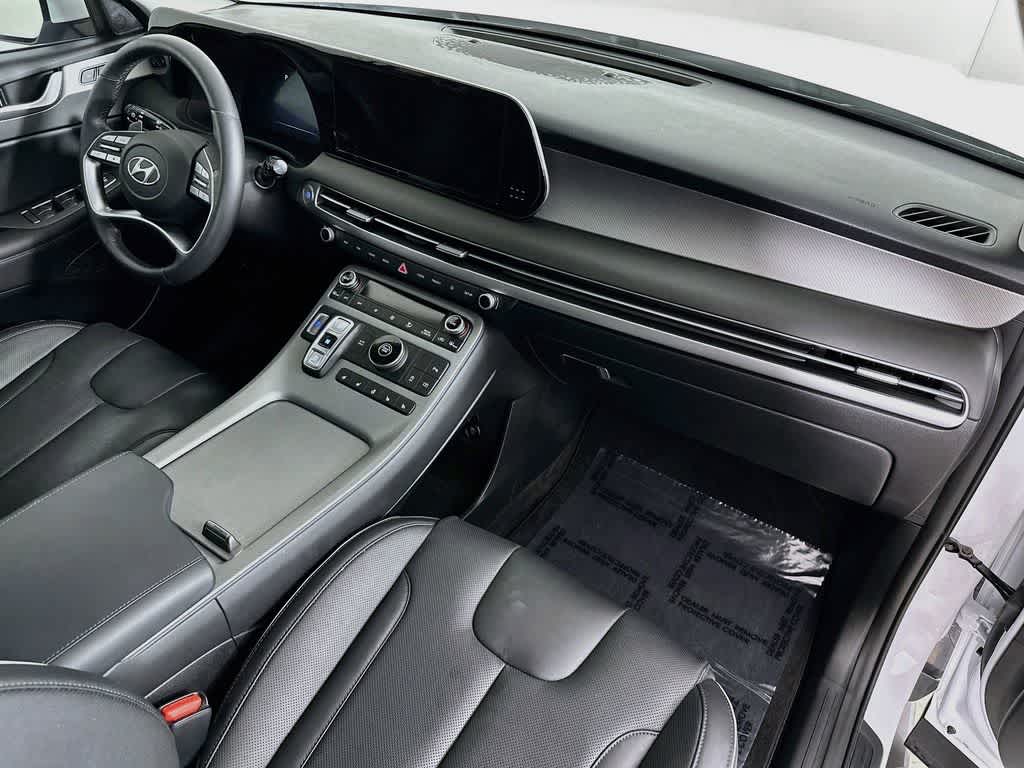Hyundai Palisade SEL Premium 7P 2025