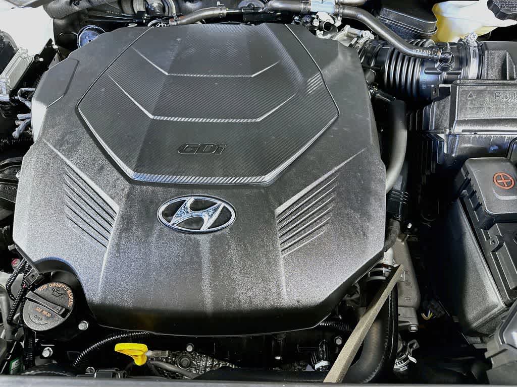 Hyundai Palisade SEL Premium 7P 2025