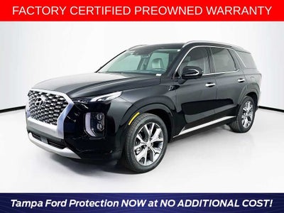 Hyundai Palisade Limited 2022