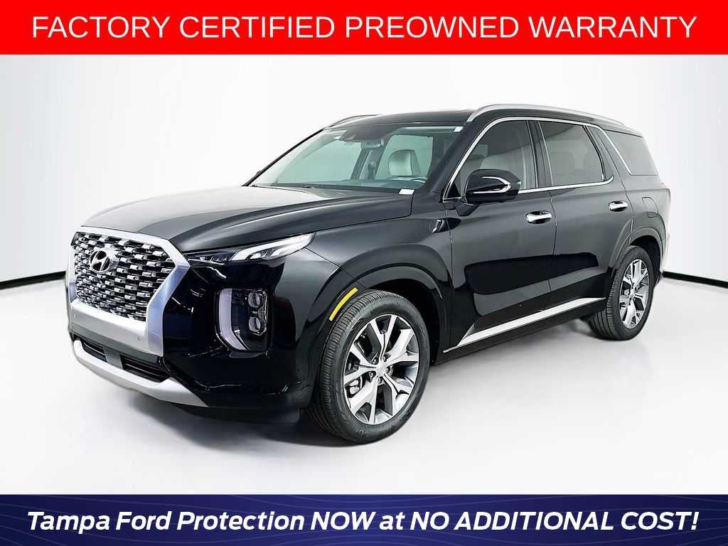 Hyundai Palisade Limited 2022