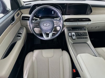 Hyundai Palisade Limited 2022