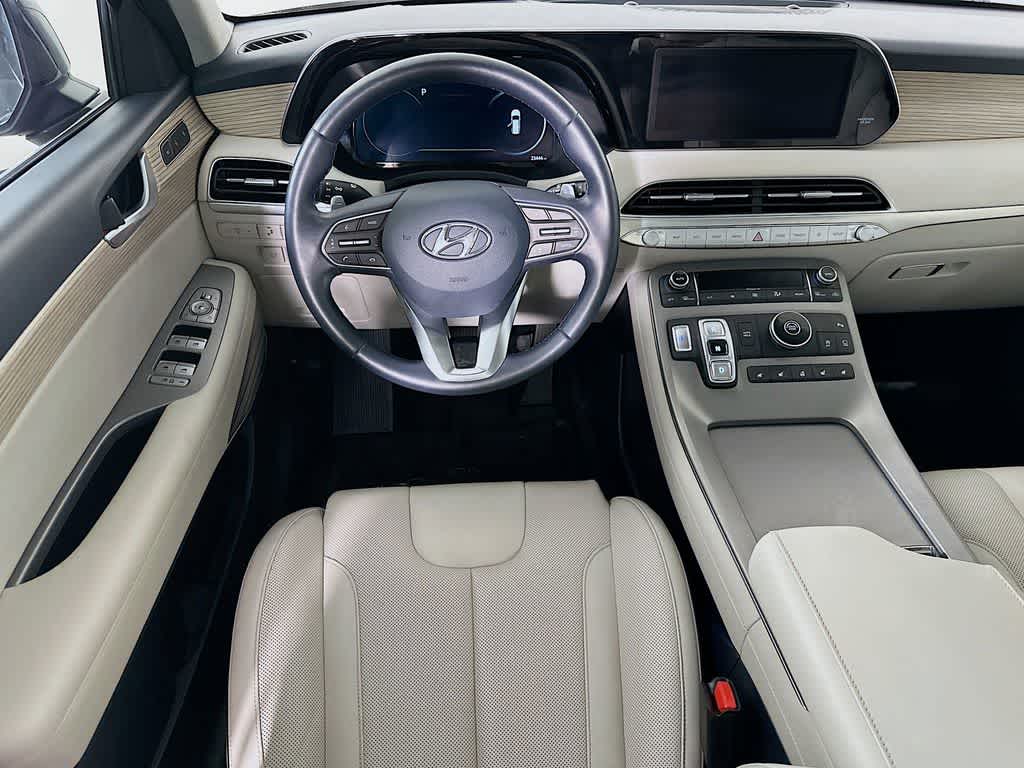 Hyundai Palisade Limited 2022