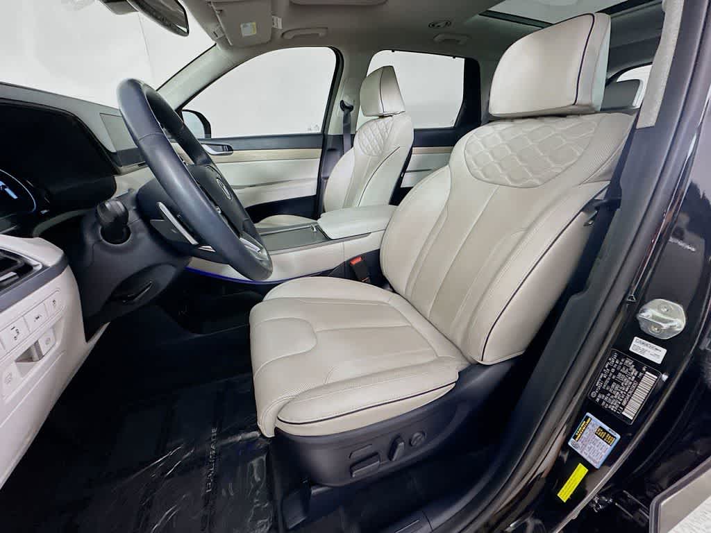 Hyundai Palisade Limited 2022