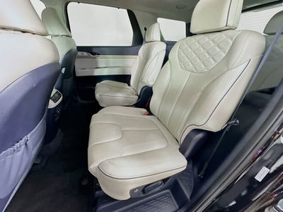 Hyundai Palisade Limited 2022