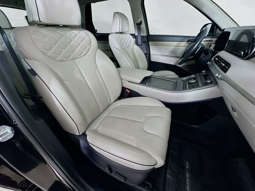 Hyundai Palisade Limited 2022