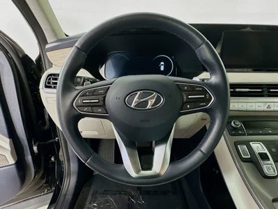 Hyundai Palisade Limited 2022