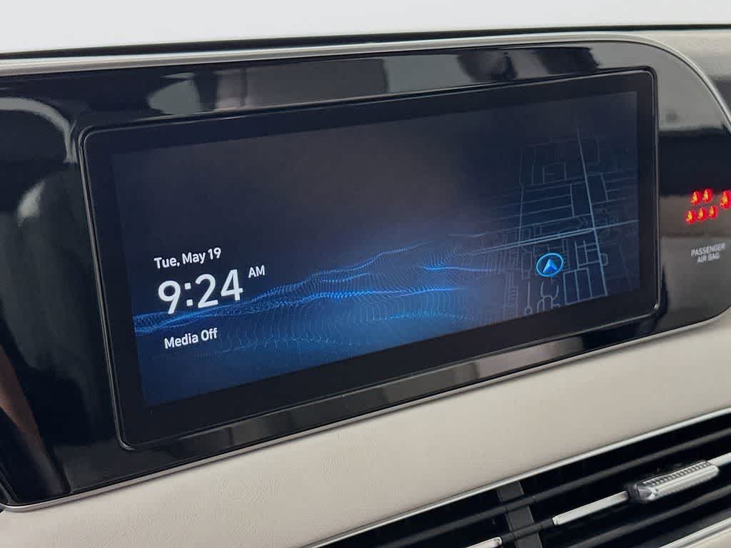 Hyundai Palisade Limited 2022