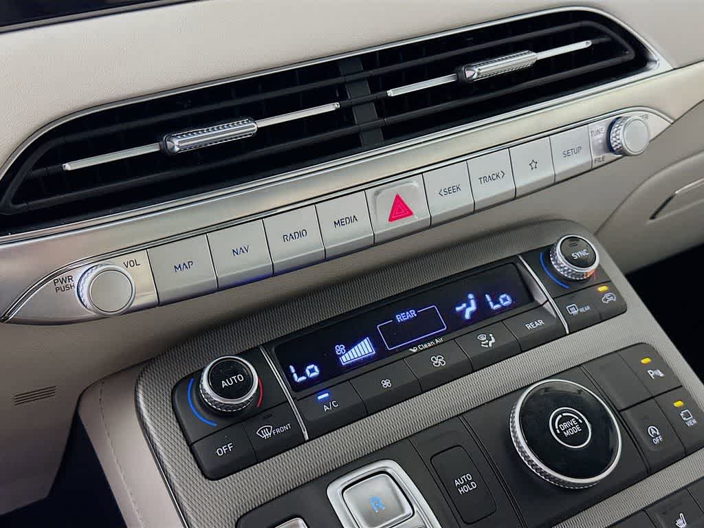 Hyundai Palisade Limited 2022