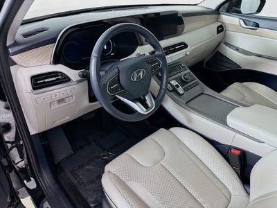 Hyundai Palisade Limited 2022