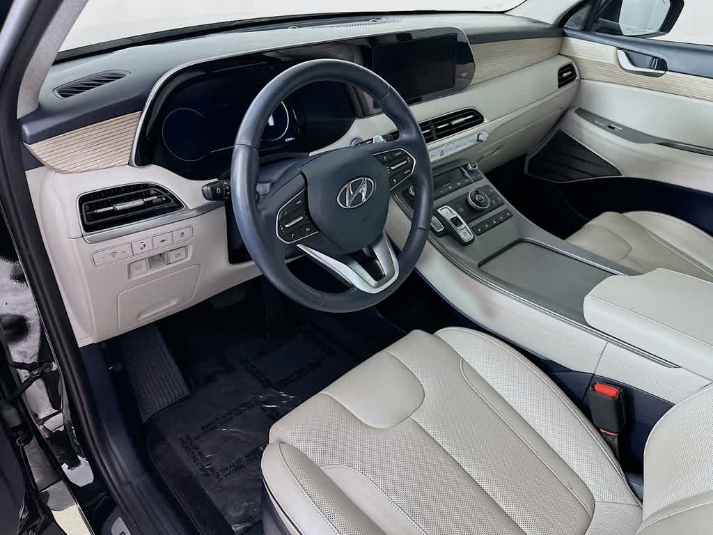 Hyundai Palisade Limited 2022