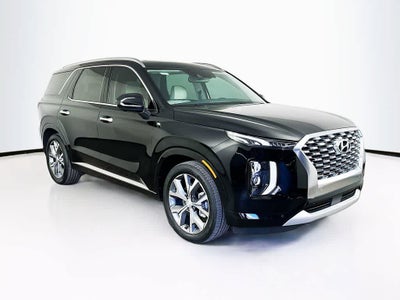 Hyundai Palisade Limited 2022