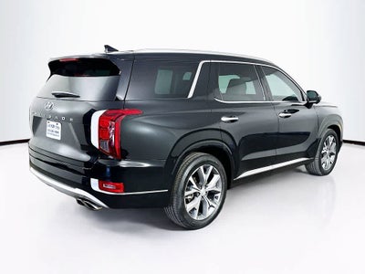 Hyundai Palisade Limited 2022