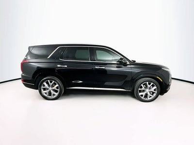 Hyundai Palisade Limited 2022