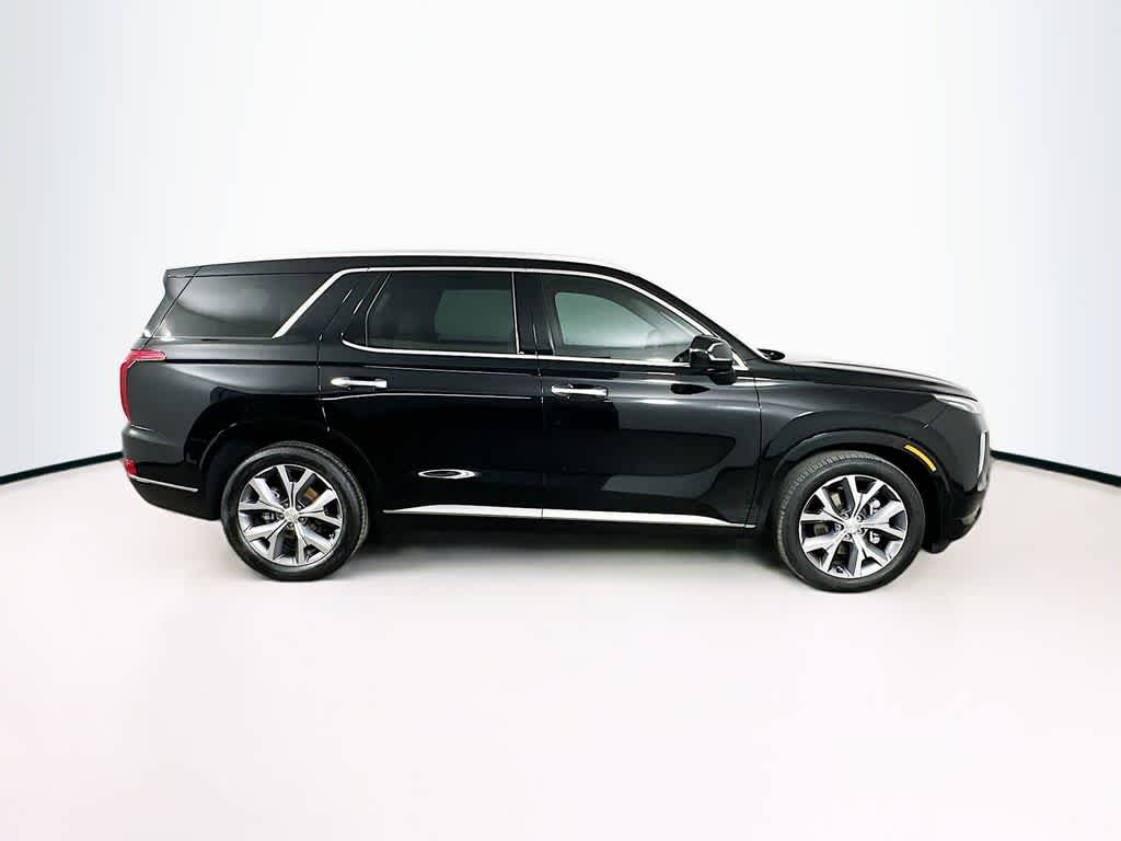 Hyundai Palisade Limited 2022