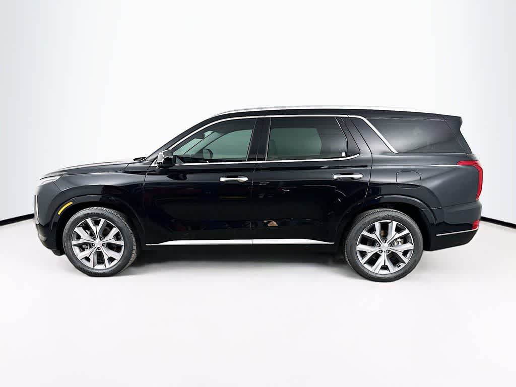 Hyundai Palisade Limited 2022