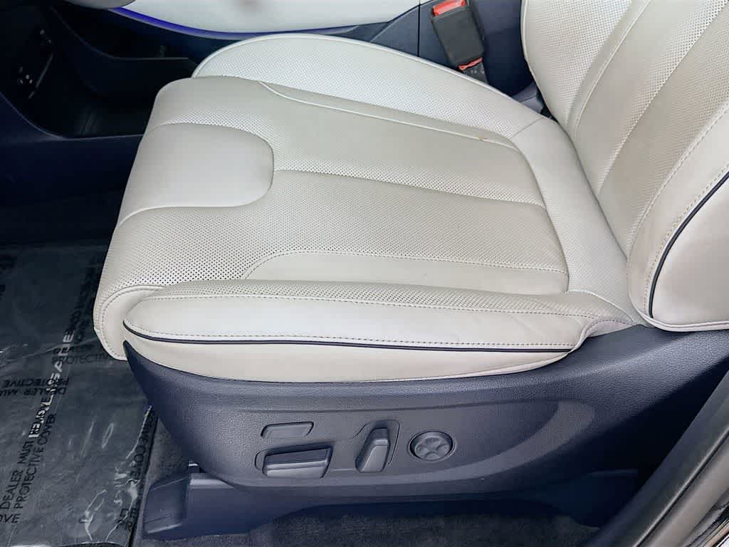 Hyundai Palisade Limited 2022