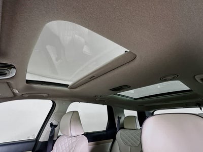 Hyundai Palisade Limited 2022