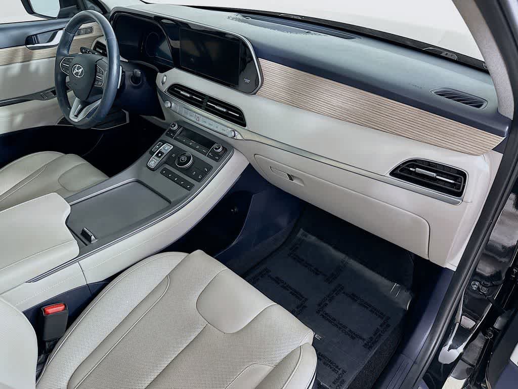 Hyundai Palisade Limited 2022