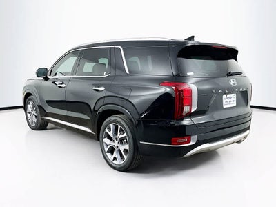 Hyundai Palisade Limited 2022