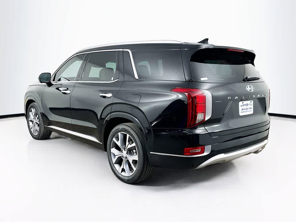 Hyundai Palisade Limited 2022