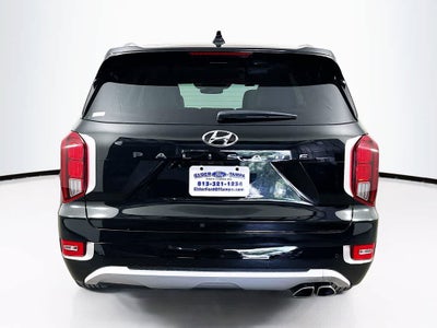 Hyundai Palisade Limited 2022