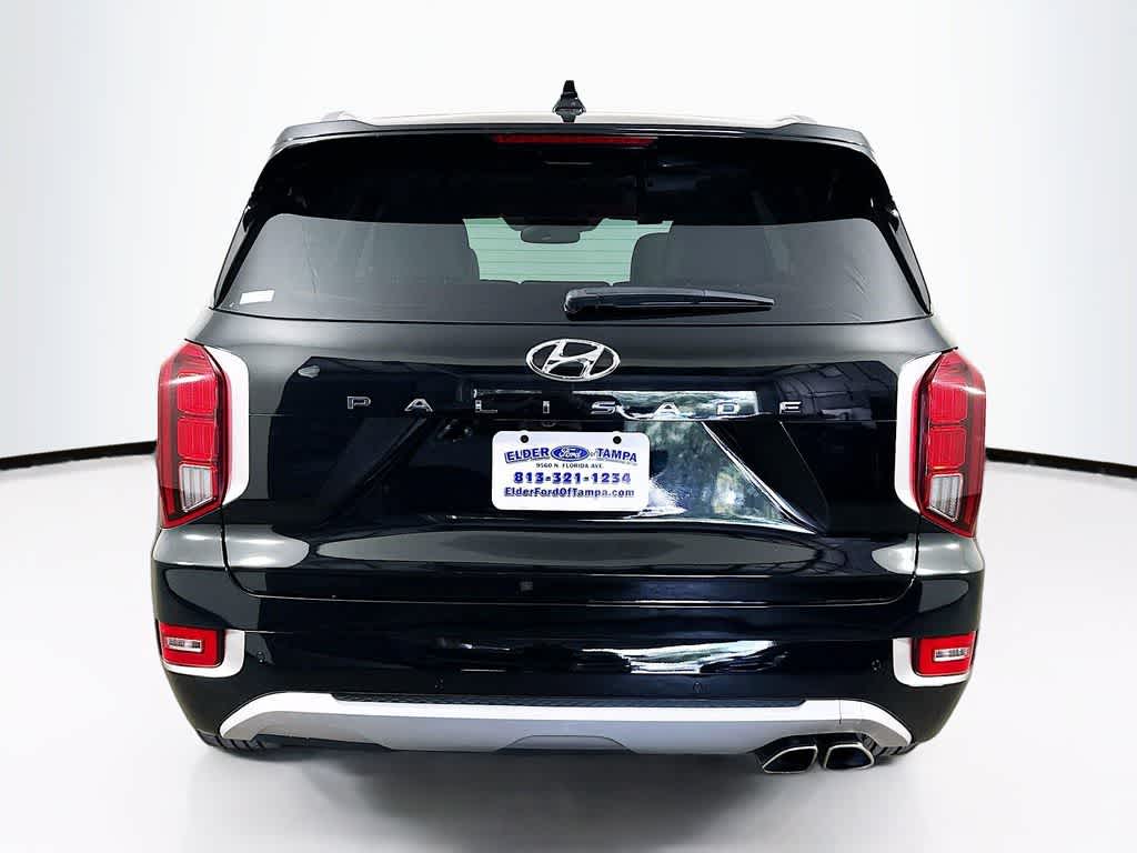 Hyundai Palisade Limited 2022