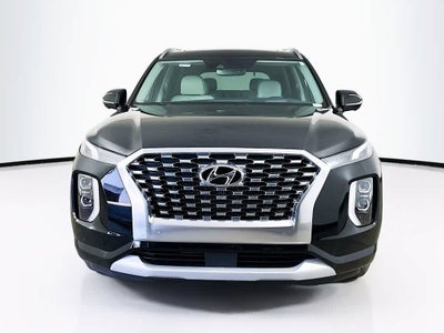 Hyundai Palisade Limited 2022