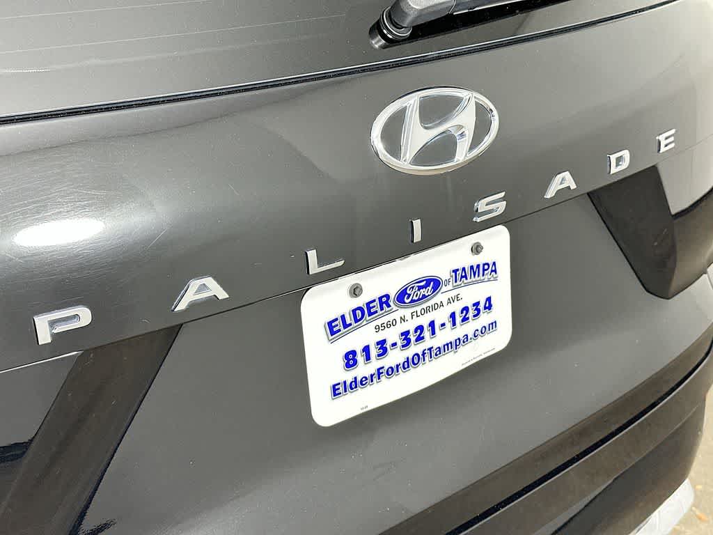 Hyundai Palisade Limited 2022