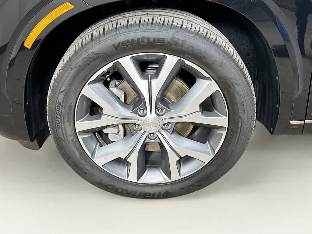 Hyundai Palisade Limited 2022