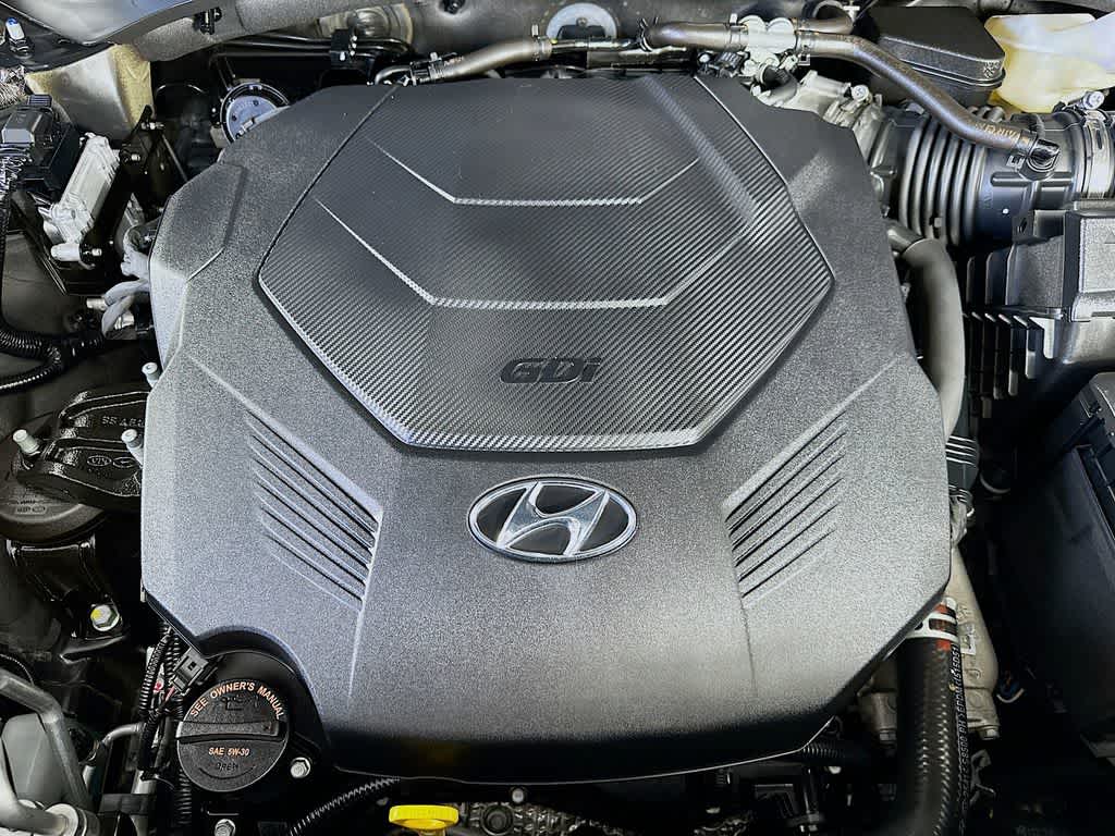 Hyundai Palisade Limited 2022